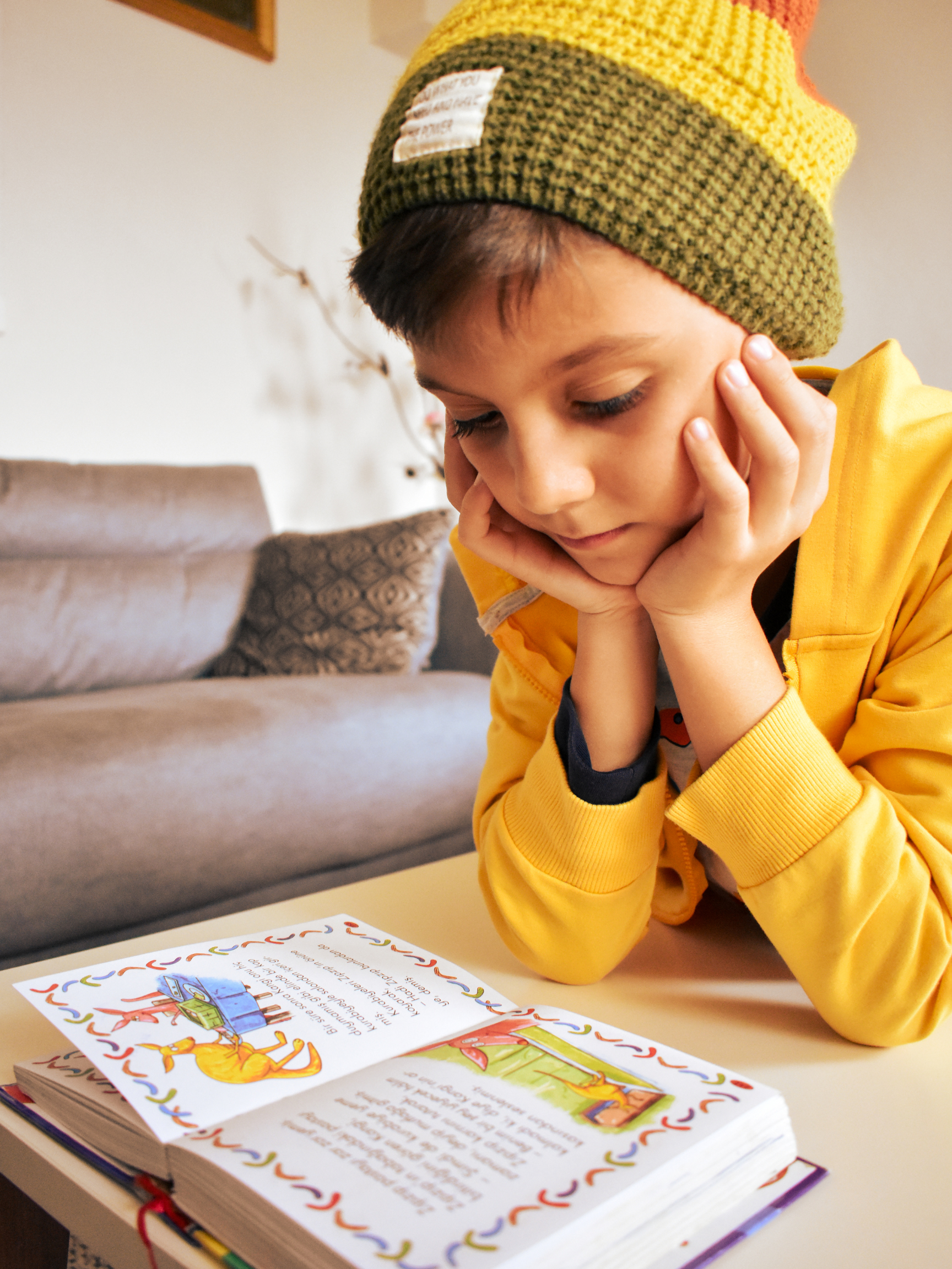 KidTales Scholar en el aula